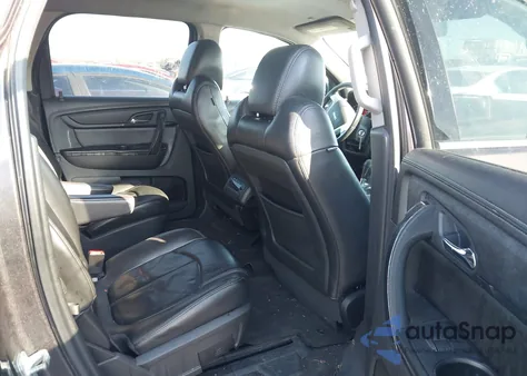 2015 GMC Acadia Slt-1 из США, поврежденный, VIN 1GKKRRKD7FJ349036